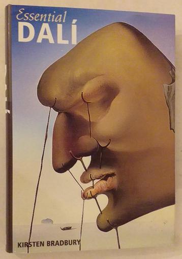 Essential Dalí / Kirsten Bradbury - Parragon Book, 2000., Enlèvement ou Envoi