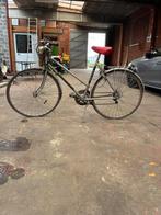 Fiets Norta, Ophalen