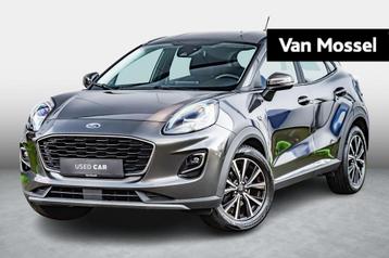 Ford Puma Titanium - 24m Garantie - Carplay - Winterpack beschikbaar voor biedingen