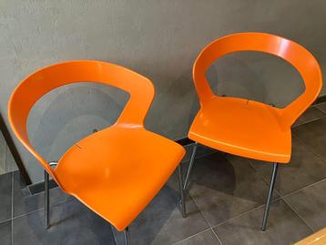 Chaises Metalmobil Francesco Geraci - Italy beschikbaar voor biedingen
