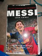 Luca Caioli - Messi boek, Boeken, Ophalen of Verzenden, Luca Caioli