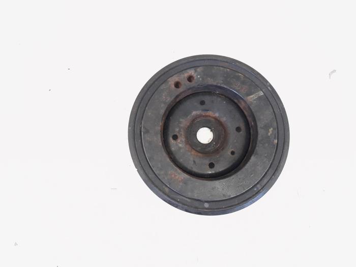 Trillings demper van een Volkswagen Golf, Auto-onderdelen, Overige Auto-onderdelen, Volkswagen, Gebruikt, 3 maanden garantie, Ophalen of Verzenden