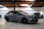 Prachtige Mercedes CLA 200D Shooting Brake AMG-Line, Achat, Entreprise, Alcantara, Noir