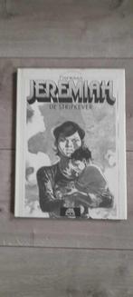 Jeremiah - Hardcover - gelimiteerd & gesigneerd - oplage 250, Livres, BD, Comme neuf, Une BD, Enlèvement ou Envoi, Hermann