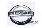 Nissan NV300 embleem logo ''Nissan'' voorzijde Origineel!  6, Nieuw, Nissan, Verzenden