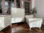 Bambily vntage kinder slaapkamer set, Ophalen, Gebruikt, Eenpersoons, Vintage