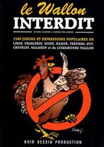 Le Wallon interdit Elsdorf Delairesse couv. Walthery, Enlèvement ou Envoi, Comme neuf, Non-fiction