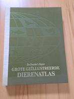 De Reader's Digest GROTE GEÏLLUSTREERDE DIERENATLAS, Nieuw, Diverse auteurs, Ophalen of Verzenden, Natuur algemeen