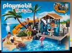 6979 Vakantie eiland met strandbar - met doos, Ophalen of Verzenden, Zo goed als nieuw, Complete set