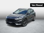 Ford Kuga ST-Line - 24m Garantie - Stekkerloze Hybride, Auto's, Stof, Gebruikt, Euro 6, 4 cilinders