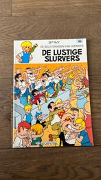 Jef Nys - De lustige slurvers, Ophalen of Verzenden, Zo goed als nieuw, Jef Nys