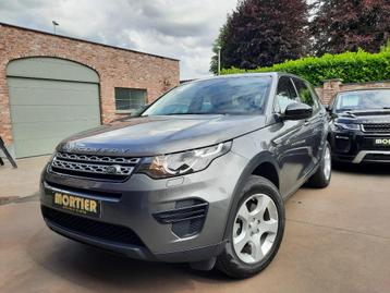 Landrover Discovery Sport,2.0TD/150pk/1ste eig, 30000km !!!