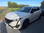 Peugeot 308 phase III EAT8 1.5HDI 130CV Allure, Auto's, 129 g/km, 4 cilinders, Leder en Stof, Wit