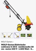Wolf Garden bodemvrees, Ophalen, Zo goed als nieuw