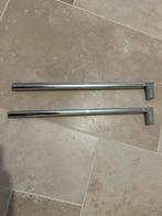 2 handdoekhouders merk KEUCO nieuw, Ophalen of Verzenden, Nieuw, Handdoekenrek