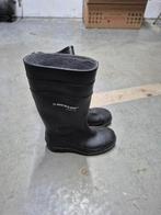 Rubber laarzen met stalen tip maat 37, Tuin en Terras, Werkkleding, Ophalen, Nieuw, Laarzen, Dames