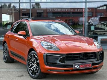 Porsche Macan T 2.0 Turbo PDK ACC PANO PASM PDLS CAM360 EXHA beschikbaar voor biedingen