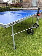 Ping pong tafel - pongori 500, Sport en Fitness, Tafeltennis, Zo goed als nieuw, Ophalen