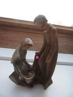 kersttafereel in hout, Enlèvement ou Envoi, Utilisé