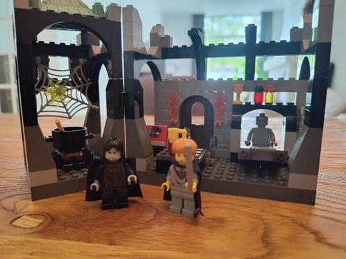 Lego - Harry Potter - 4705 Snape's Class, Enfants & Bébés, Jouets | Duplo & Lego, Comme neuf, Lego, Ensemble complet, Enlèvement ou Envoi