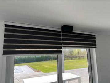 4 stores Rolo Duo Largeur 150, Hauteur 250 chacun beschikbaar voor biedingen