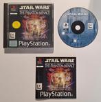 Star Wars Episode I - The Phantom Menace PS1, Games en Spelcomputers, Games | Sony PlayStation 1, 1 speler, Ophalen of Verzenden