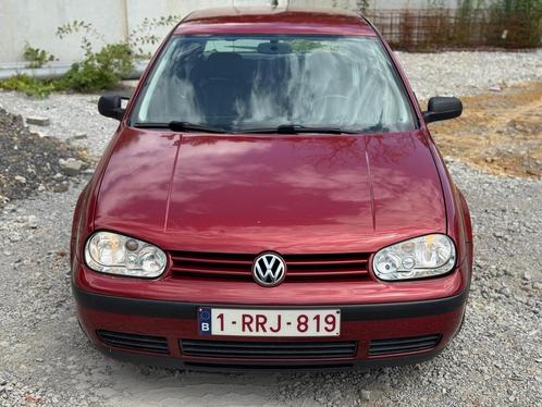 VOLKSWAGEN GOLF 4 / AUTOMAAT! / 1.6 BENZINE!, Auto's, Volkswagen, Particulier, Golf, ABS, Airbags, Alarm, Bluetooth, Boordcomputer