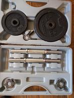 domyos kit 30kg, Sport en Fitness, Ophalen, Gebruikt