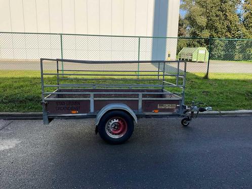 1996 Flamingo VX 121 Aanhangwagen, Auto diversen, Aanhangers en Bagagewagens, Gebruikt