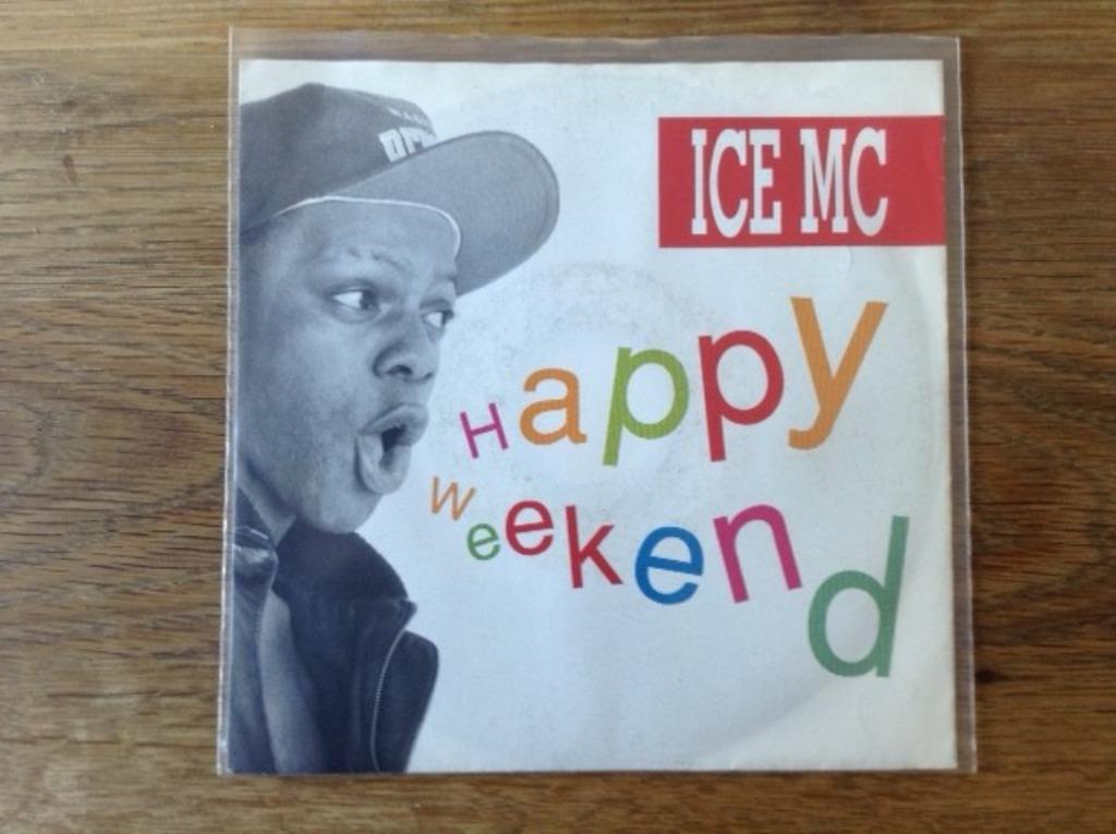 single ice mc, Enlèvement ou Envoi, 7 pouces, Autres genres, Single