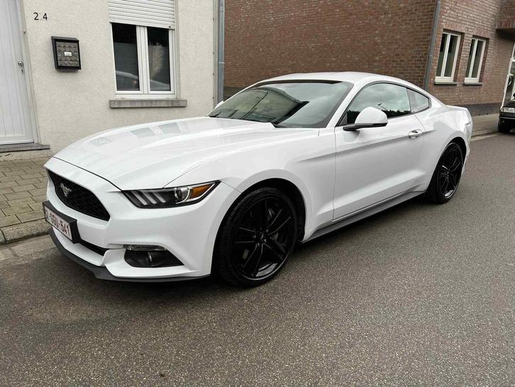 Ford mustang, Auto's, Mercedes-Benz, Particulier, Ophalen