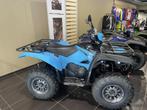 Yamaha Grizzly EPS 2023, Cyan (NIEUW), 686 cc, 1 cilinder, 12 t/m 35 kW
