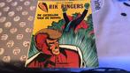 Rik Ringers de gezellen van de duivel, Boeken, Stripverhalen, Eén stripboek, Ophalen of Verzenden, Gelezen
