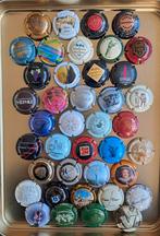 Champagne capsules - 40 stuks, Enlèvement ou Envoi, Utilisé