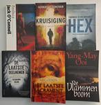 Thrillers & Detective & Oorlog (3), Ophalen of Verzenden, Gelezen
