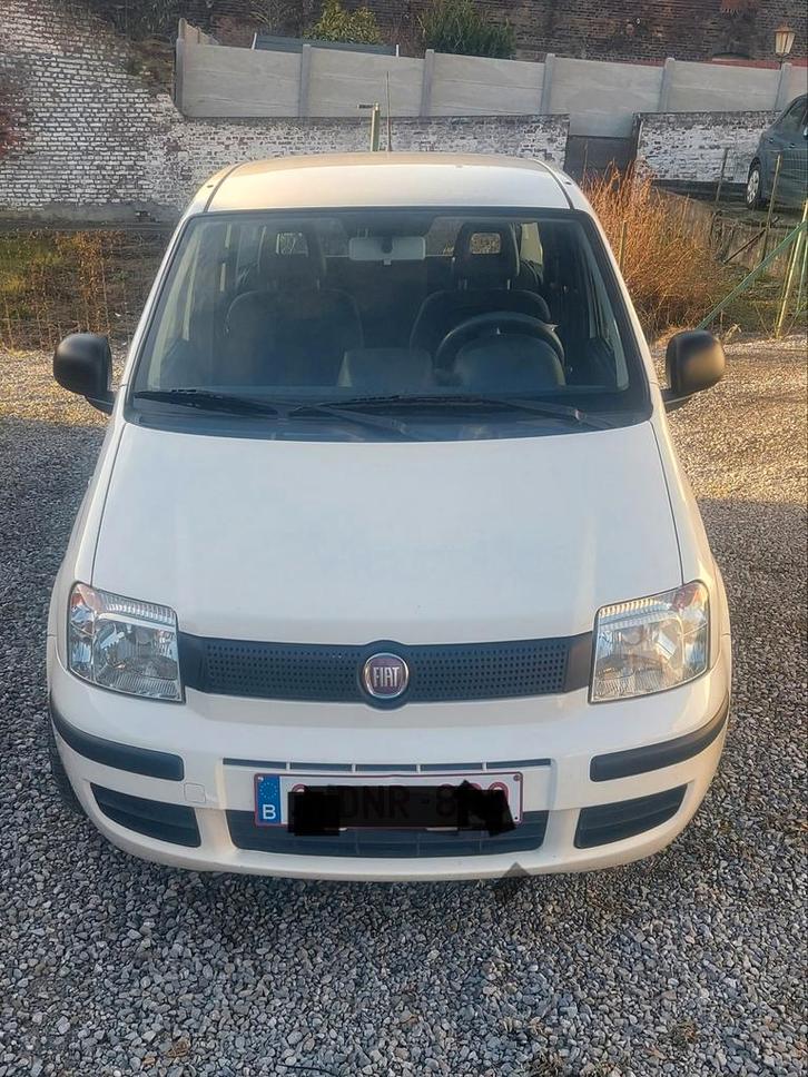 Fiat panda 4/2010, Autos, Fiat, Particulier, Panda, Radio, USB