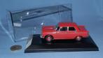 Altaya 1/43 : Peugeot 404 Berline (Rood), Nieuw, Universal Hobbies, Auto, Verzenden