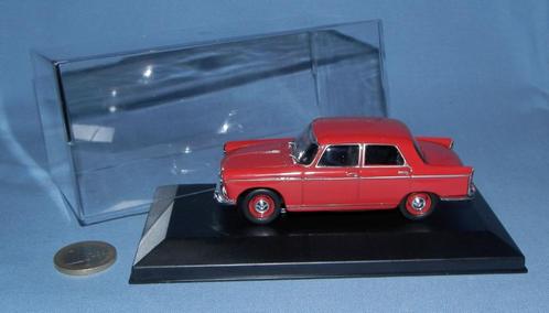 Altaya 1/43 : Peugeot 404 Berline (rouge), Hobby & Loisirs créatifs, Voitures miniatures | 1:43, Neuf, Voiture, Universal Hobbies