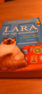 Dion Leonard - Lara, kat op avontuur, Enlèvement, Dion Leonard