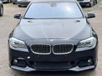 Bmw 528i M-Packet, Auto's, Automaat, Zwart, Zwart, Bedrijf