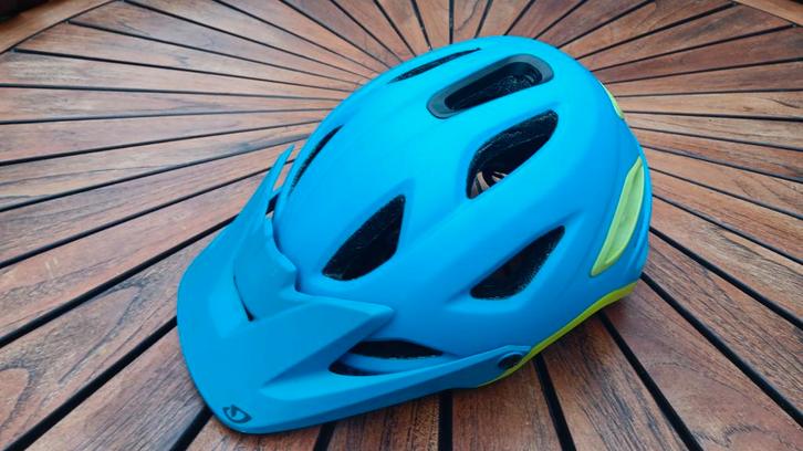 GIRO Montaro (MIPS) helm, Fietsen en Brommers, Fietsaccessoires | Fietshelmen, Gebruikt, Heer of Dame, L, Ophalen of Verzenden