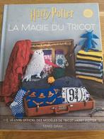 Harry Potter - La magie du tricot, Ophalen of Verzenden