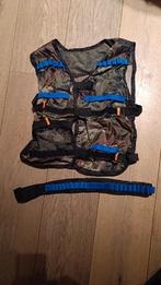 Elite Camouflage vest - geschikt voor Nerf N-Strike guns, Ophalen, Gebruikt