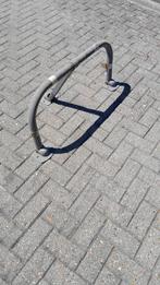 parkeerbeugel, Ophalen, Gebruikt