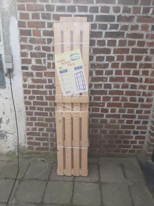 Étagère en pin neuve ( 5 plateaux ) - voir description, Huis en Inrichting, Kasten | Stellingkasten, Nieuw, Ophalen