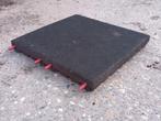 223 Rubber tegels 50x50x6. NU €4,25 per stuk, Dieren en Toebehoren, Stalling en Weidegang, Weidegang