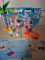 Playmobil strand modeshow 6153, Ophalen of Verzenden, Zo goed als nieuw, Complete set
