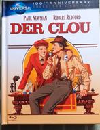 blu ray THE STING ROBERT REDFORD  PAUL NEWMAN, Enlèvement ou Envoi, Comme neuf