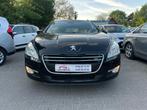Peugoet 508sw 1.6 HDI automatique 2014, Auto's, Peugeot, Voorwielaandrijving, Euro 5, Zwart, 4 cilinders