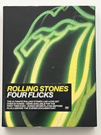Rolling Stones – Four Flicks (Live 4-DVD Set), Gebruikt, Alle leeftijden, Boxset, Muziek en Concerten